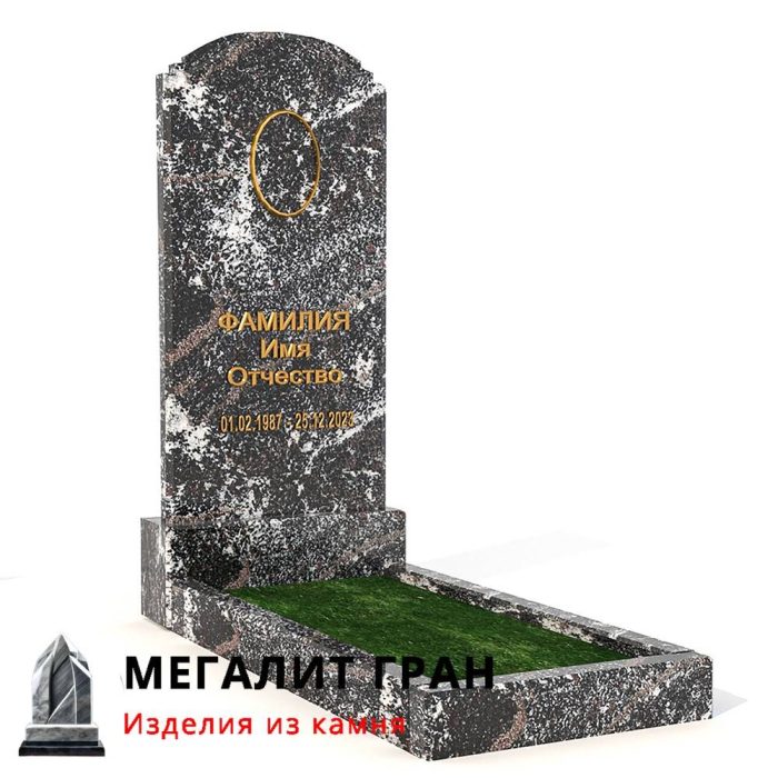 В-038 памятник, одиночный — изображение 8