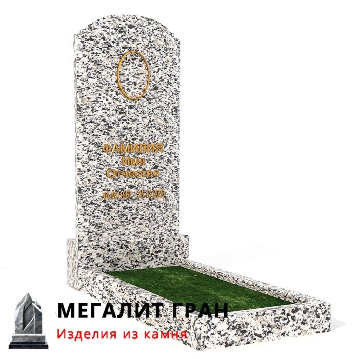 В-038 памятник, одиночный — изображение 13