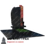 Одиночный гранитный памятник