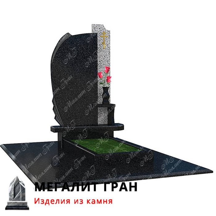 гранитный памятник Бобруйск