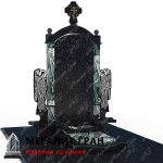 Элитный памятник с ангелами в Бобруйске