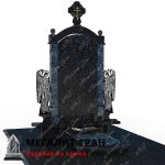 Элитный памятник с ангелами в Бобруйске