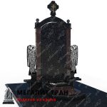 Элитный памятник с ангелами в Бобруйске