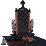 Элитный памятник с ангелами в Бобруйске