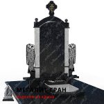 Элитный памятник с ангелами в Бобруйске