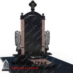 Элитный памятник с ангелами в Бобруйске