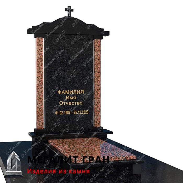 памятник в бобруйске с колоннами