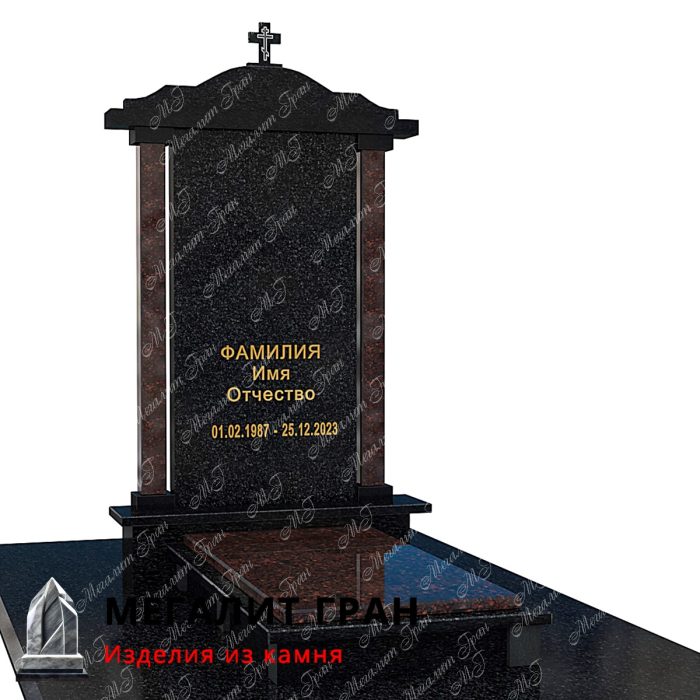 памятник в бобруйске с колоннами