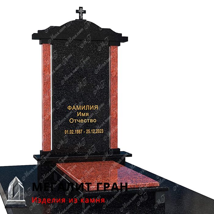 памятник в бобруйске с колоннами