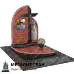 Памятник комбинированный