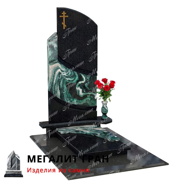 элитный составной памятник