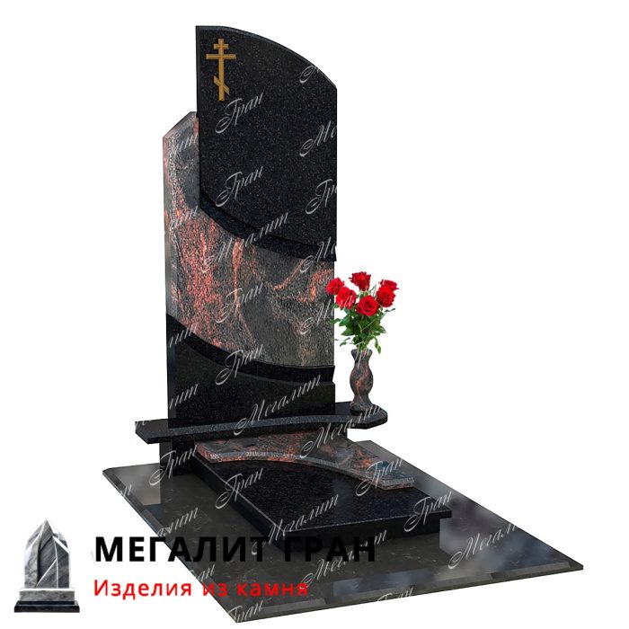 элитный составной памятник