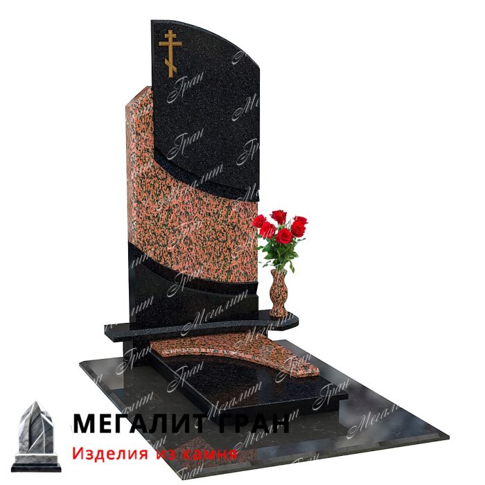 элитный составной памятник
