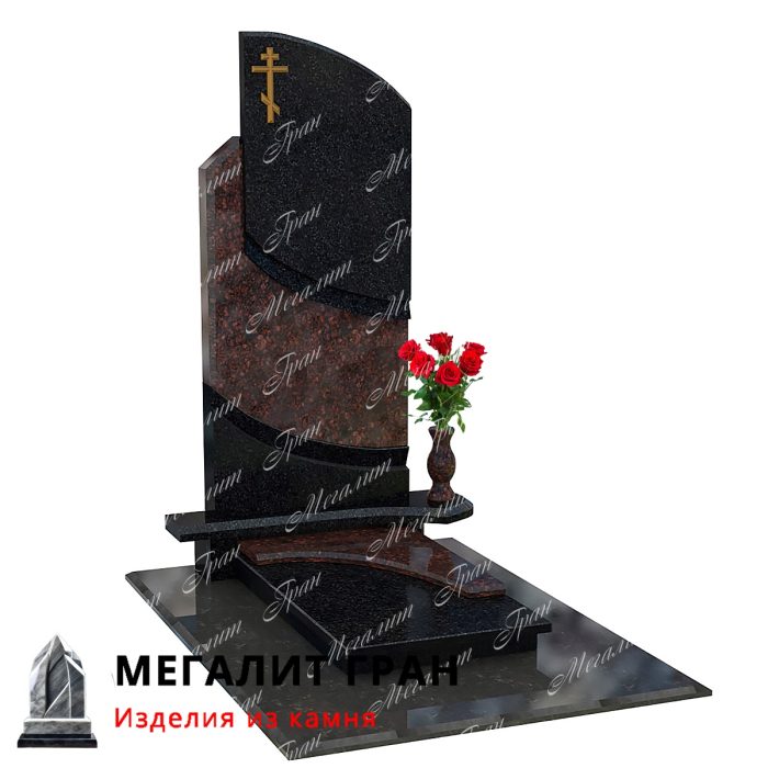 элитный составной памятник