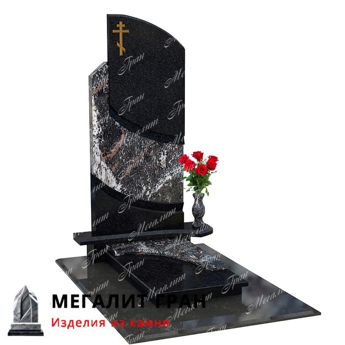 элитный составной памятник