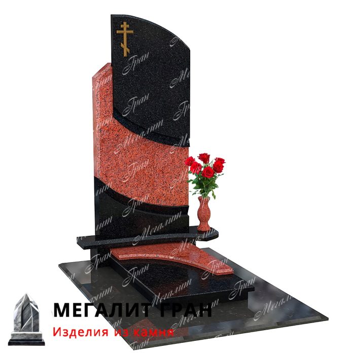 элитный составной памятник