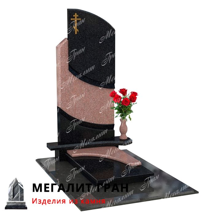 элитный составной памятник