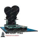 Исполнение памятника может быть разного размера, так и из любого вида гранита