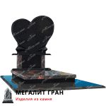 Исполнение памятника может быть разного размера, так и из любого вида гранита.