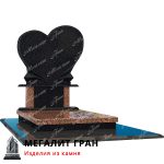 Исполнение памятника может быть разного размера, так и из любого вида гранита.