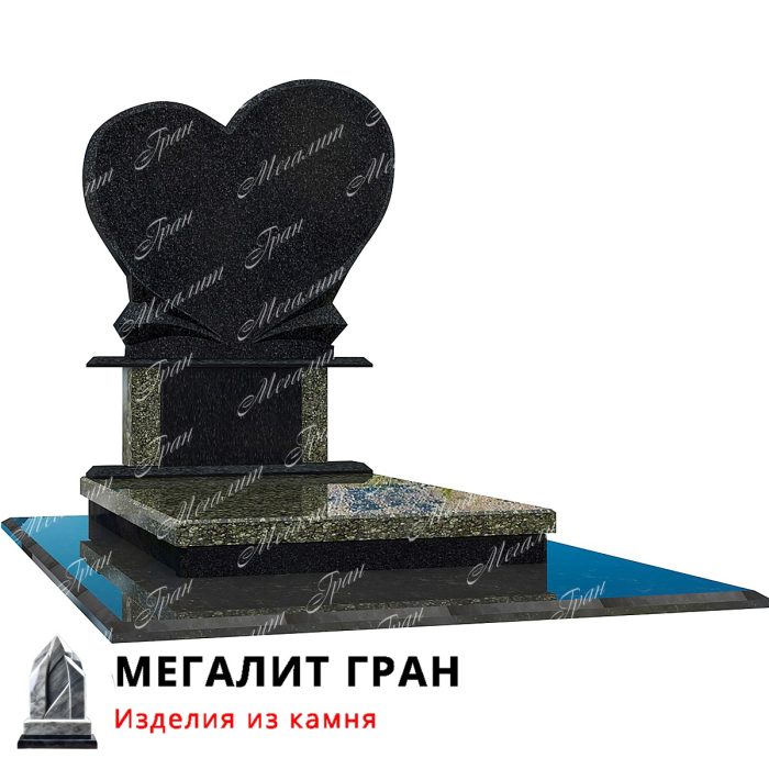 Исполнение памятника может быть разного размера, так и из любого вида гранита.