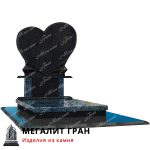 Исполнение памятника может быть разного размера, так и из любого вида гранита.