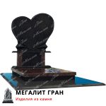 Исполнение памятника может быть разного размера, так и из любого вида гранита.
