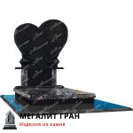 Исполнение памятника может быть разного размера, так и из любого вида гранита.