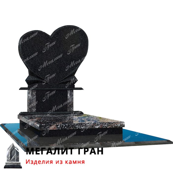 Исполнение памятника может быть разного размера, так и из любого вида гранита.