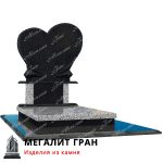 Исполнение памятника может быть разного размера, так и из любого вида гранита.