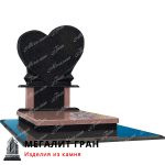 Исполнение памятника может быть разного размера, так и из любого вида гранита.