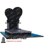 Исполнение памятника может быть разного размера, так и из любого вида гранита.