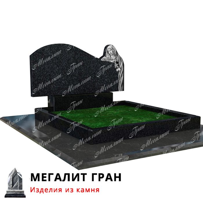 D-017 двойной памятник — изображение 2